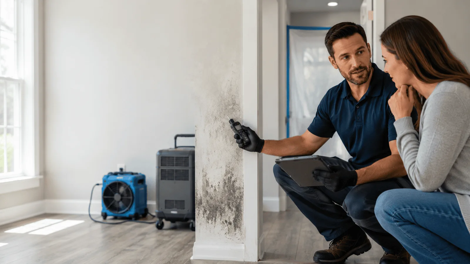 Mold Inspection Newhope, AR FAQs
